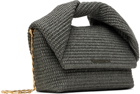 JW Anderson Khaki Medium Twister Bag