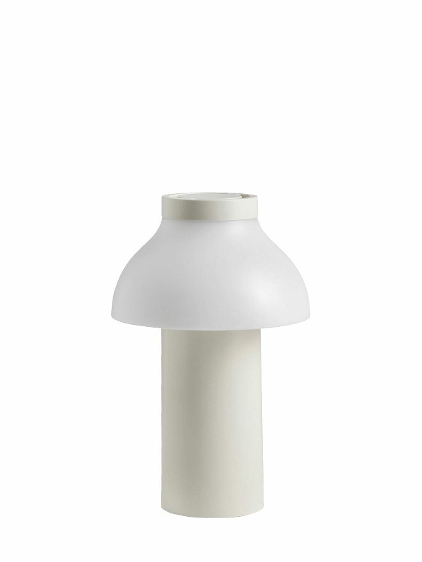 Photo: HAY - Pc Portable Table Lamp