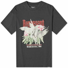 Represent Men's Double Distilled T-Shirt in Off Black