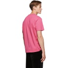 Sies Marjan Pink Cam T-Shirt
