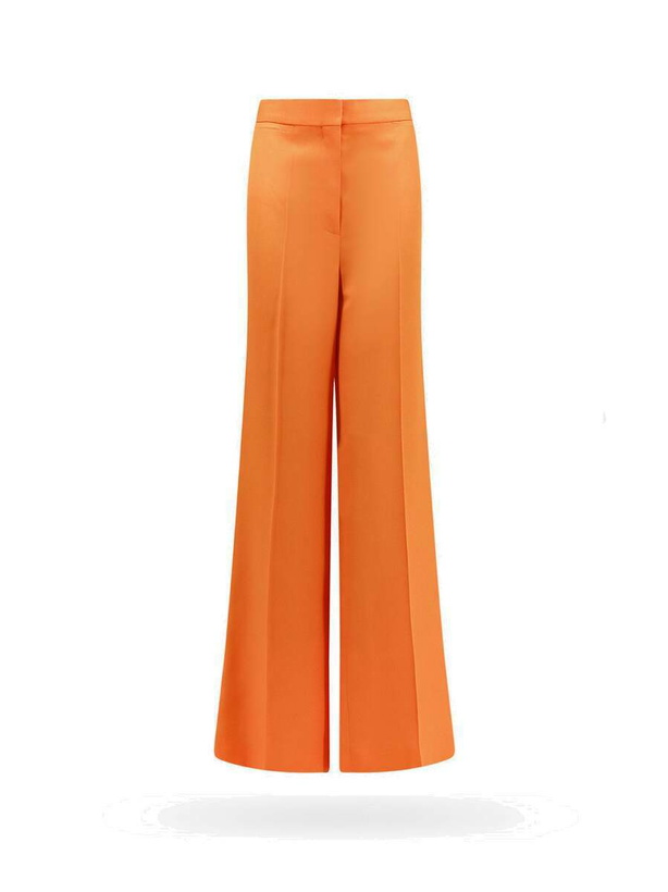 Photo: Stella Mccartney   Trouser Orange   Womens