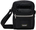 sacai Black Pocket Pouch