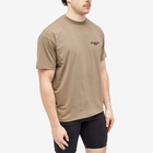 Represent Men's Team 247 Oversized T-Shirt in Army