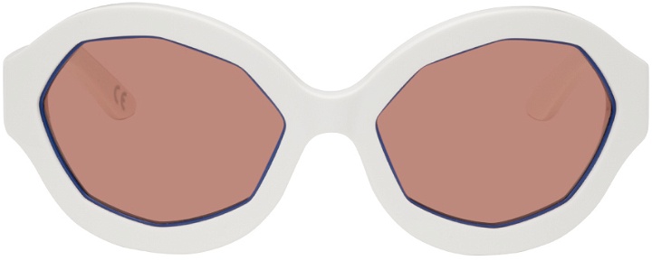 Photo: Marni White RETROSUPERFUTURE Edition Cumulus Sunglasses