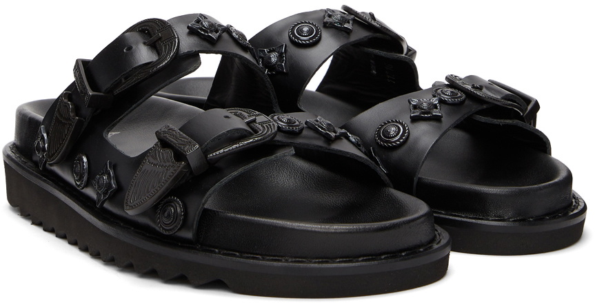 Ssense sandals best sale