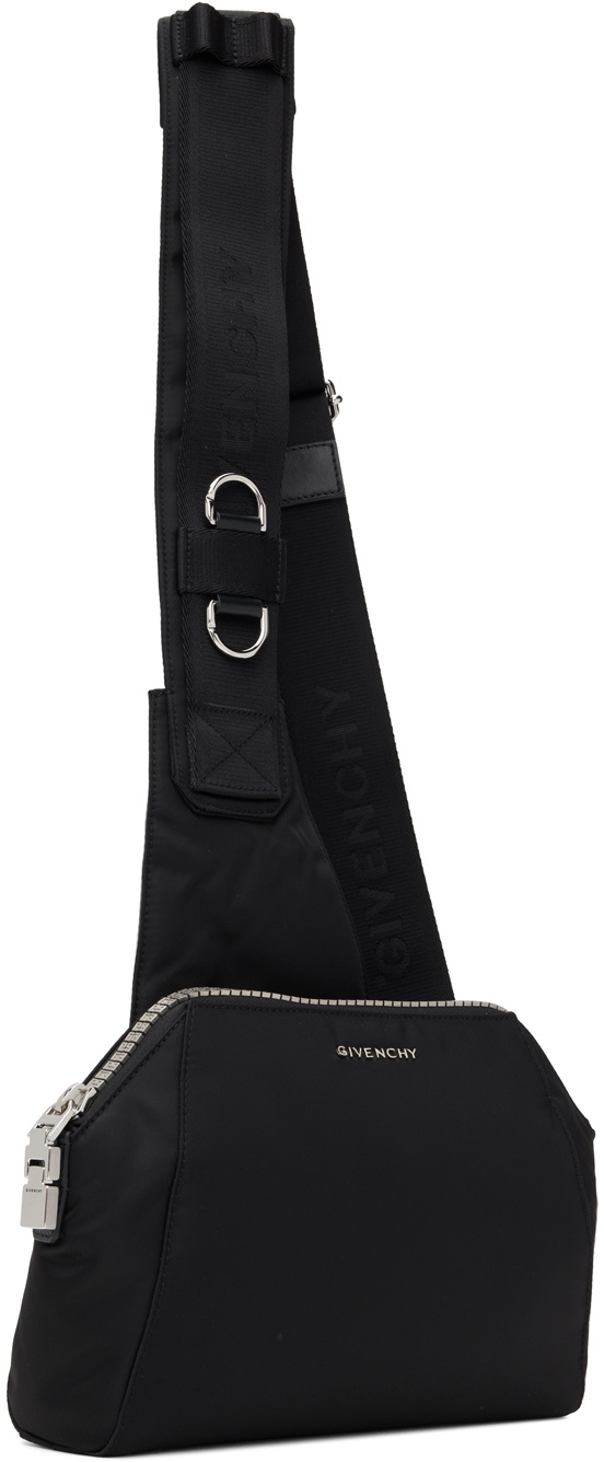 Givenchy Black Antigona U Crossbody Bag Givenchy
