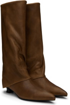 Paloma Wool Brown Fortuna Boots