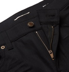 SAINT LAURENT - Skinny-Fit Denim Jeans - Black