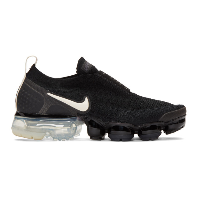 vapormax flyknit moc 2 black