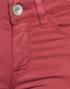 Haikure Womens Pants Garnet