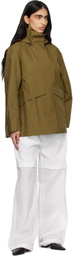 Veilance Khaki Ifora Jacket