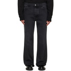 Marni Black Faded Jeans