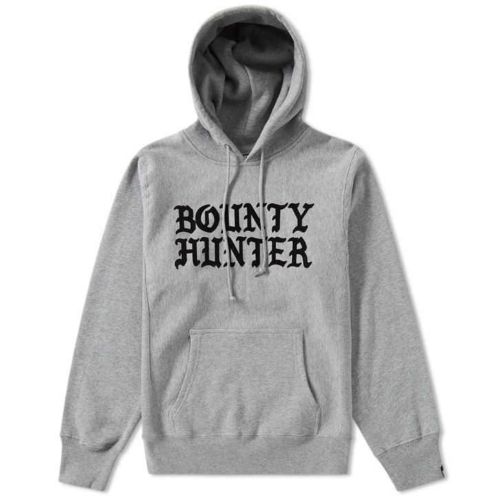 Photo: Bounty Hunter Base Logo Hoody