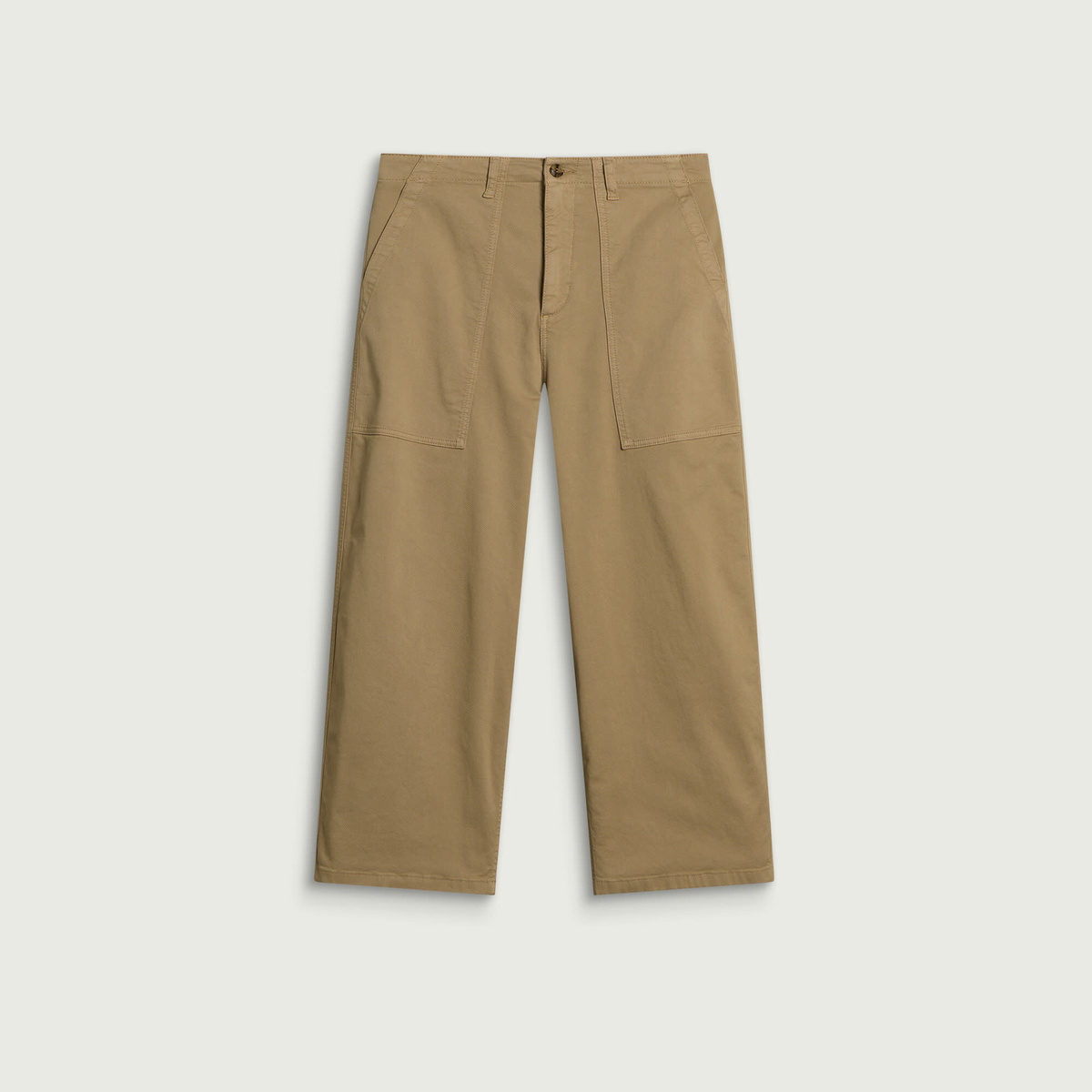 END. Men's Regiment Trouser in Desert