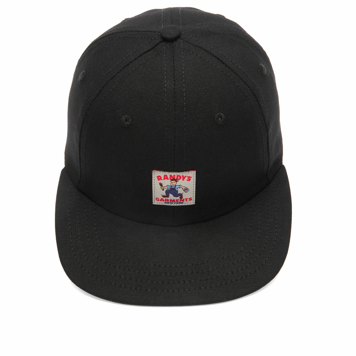 Randy's Garments Men's Randy’s Garments  5 Panel Logo Snapback Cap 