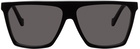 Loewe Black Square Mask Sunglasses