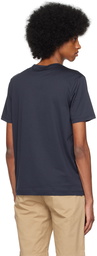 Sunspel Navy Classic T-Shirt