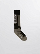 OFF-WHITE - Arrow Wool Blend Socks