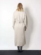 Brunello Cucinelli Coat White Womens