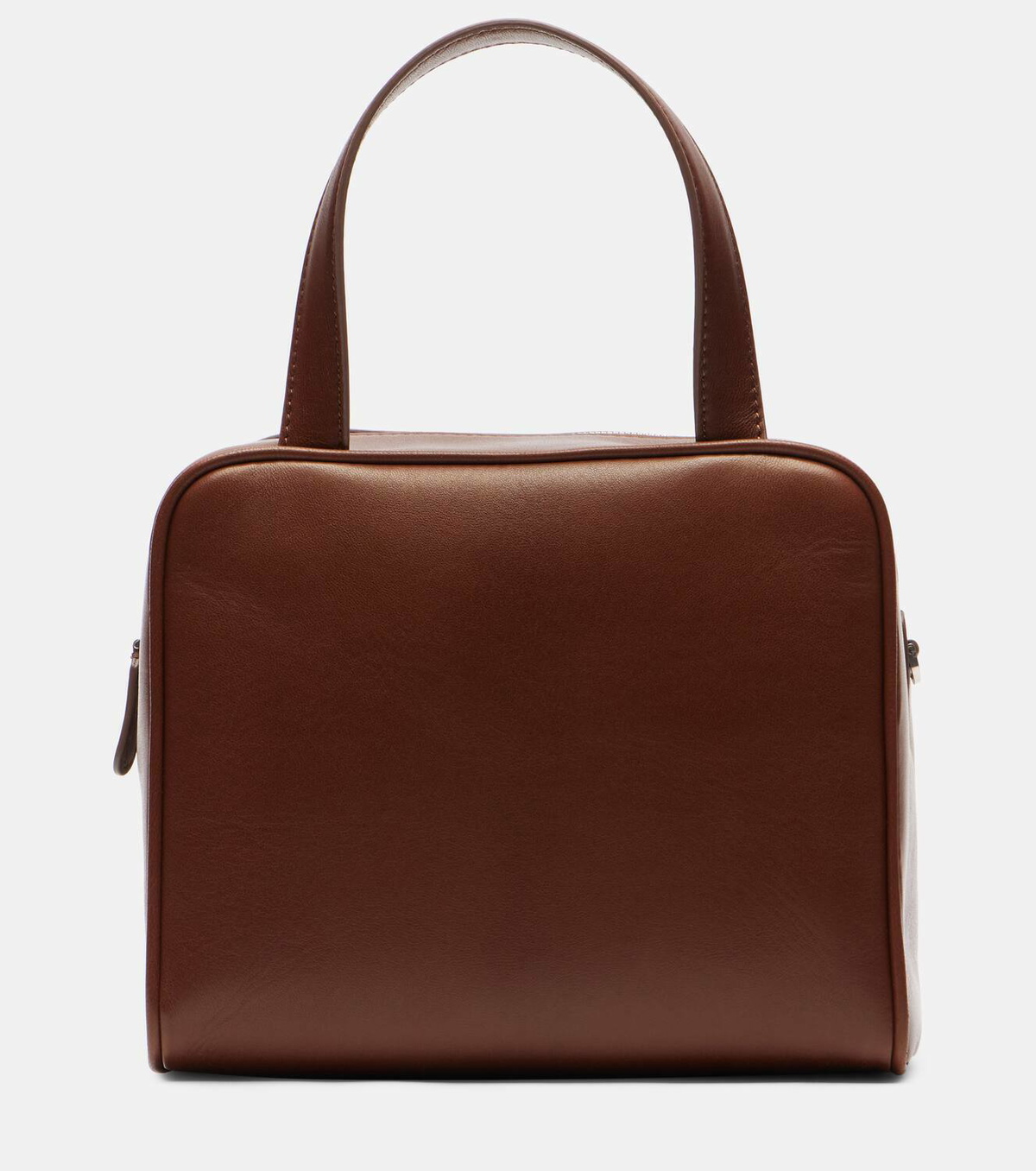 The Row Ray leather tote bag The Row