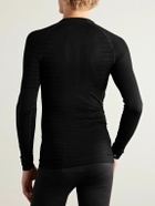 Falke - Ski Base Layer - Black