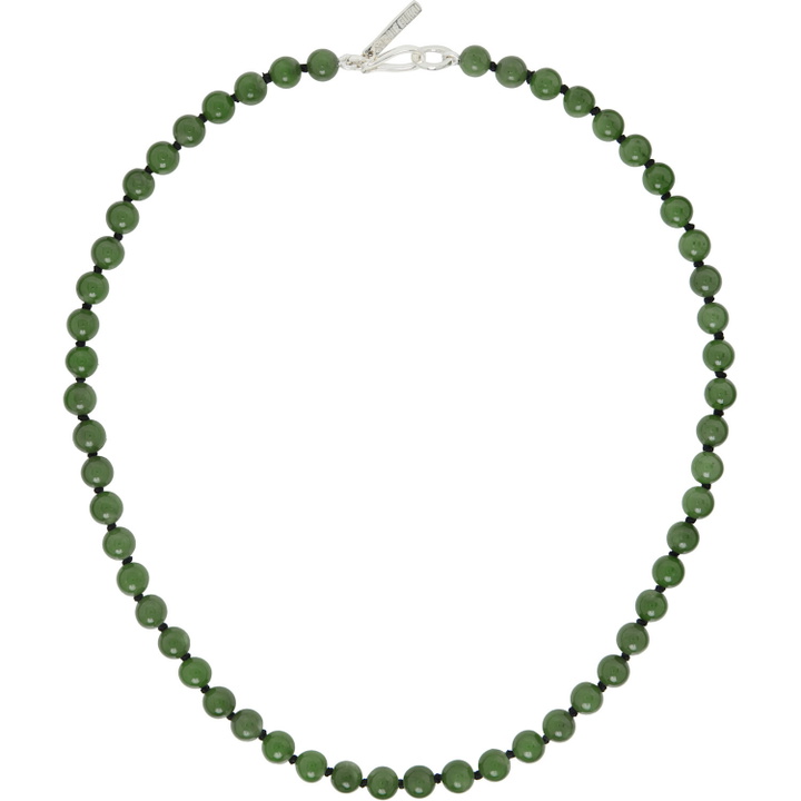Photo: Sophie Buhai Tiny Boule Collar Necklace