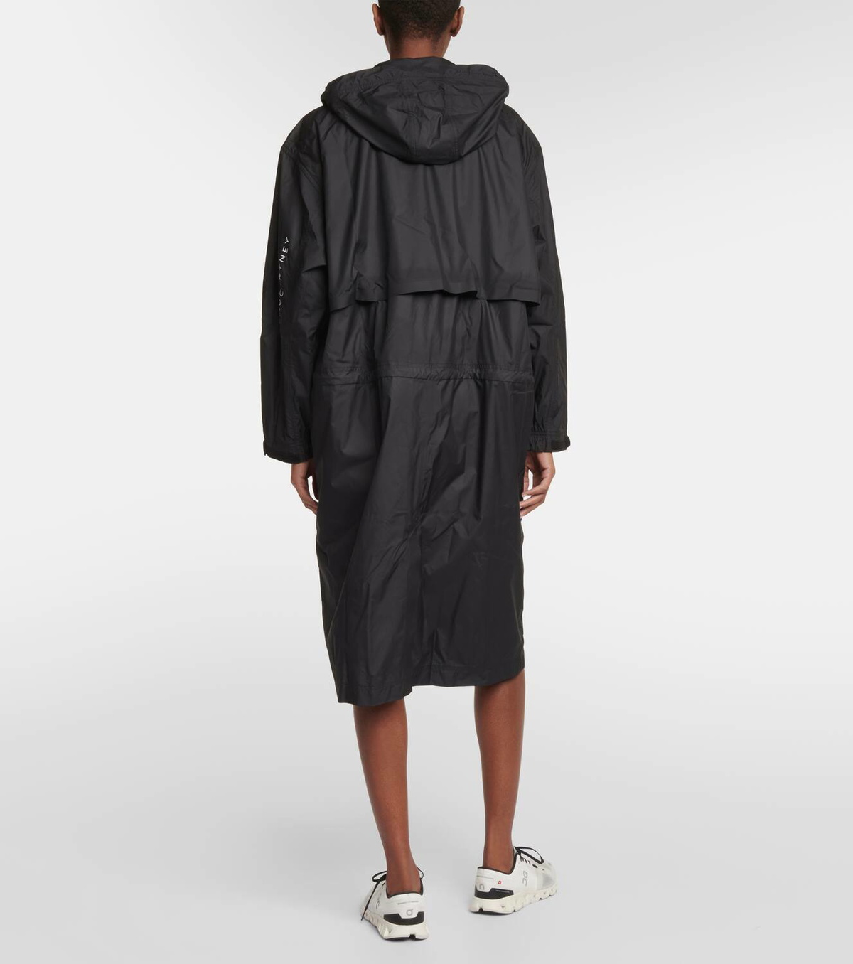Adidas By Stella McCartney x Adidas True Nature Coat | Black