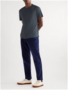 Orlebar Brown - Downtown Capsule Sammy Utility Merino Wool-Blend Jersey T-Shirt - Gray