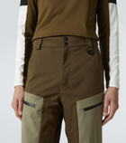Fusalp Sidyo colorblocked ski pants