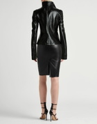 Courrèges Womens Jacket in Black