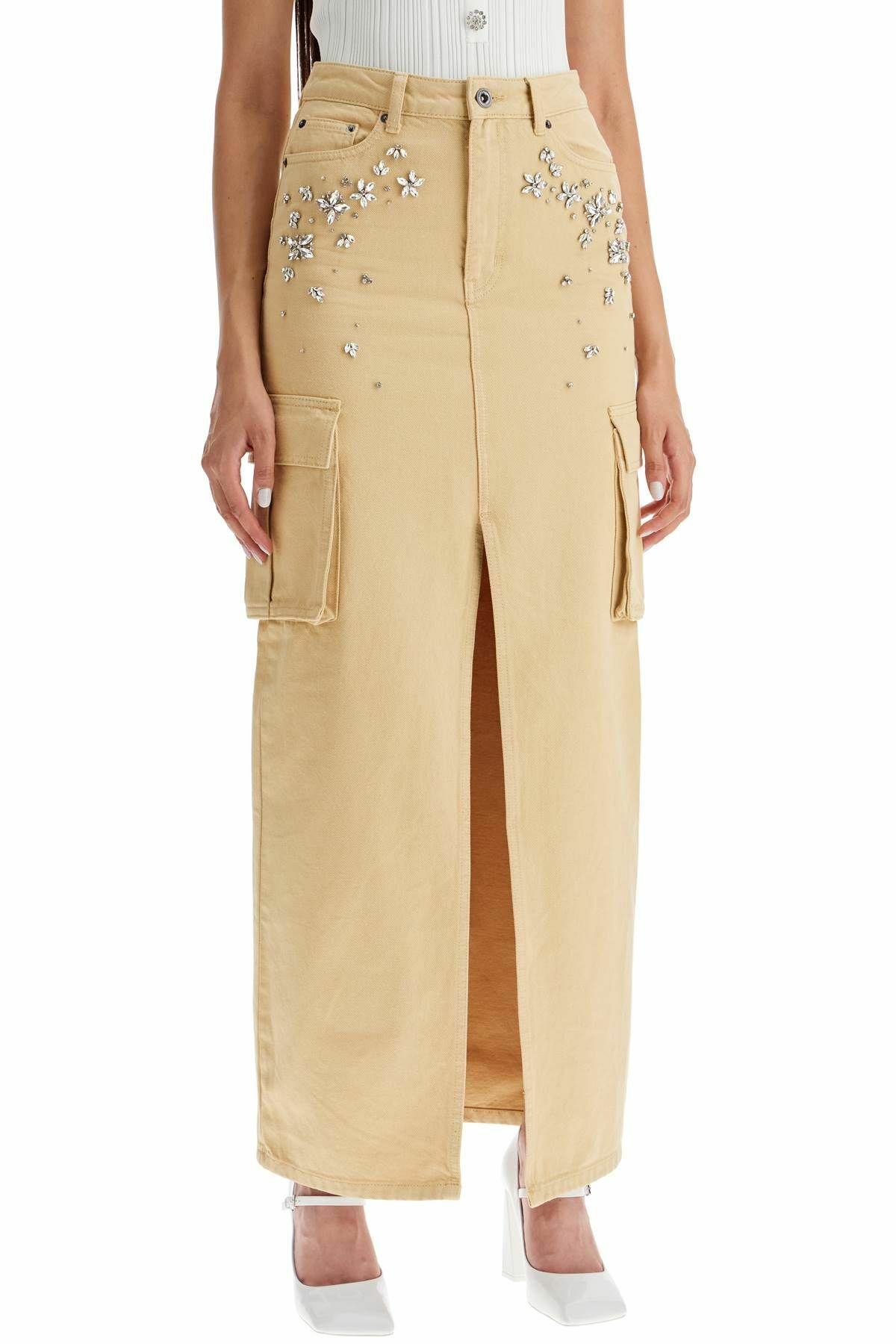 [WW49173] Self-Portrait | Skirt