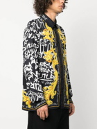 VERSACE JEANS COUTURE - Printed Shirt