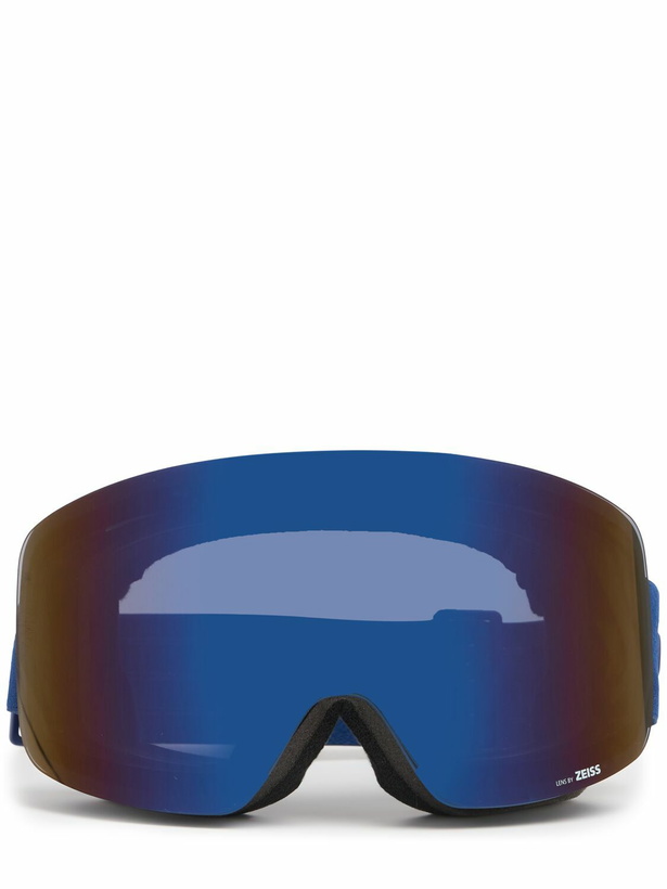 Photo: CHIMI 01 Dark Blue Ski Goggles