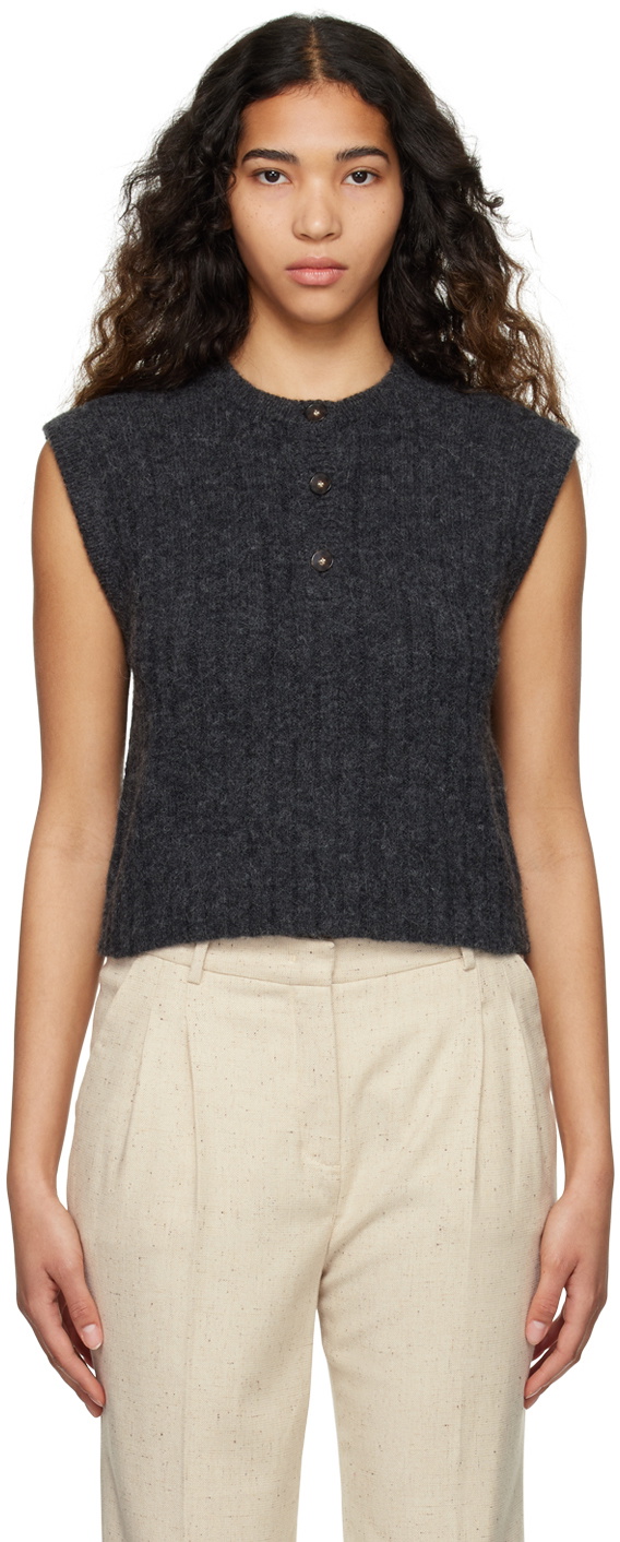 The Garment Gray Verbier Tank Top