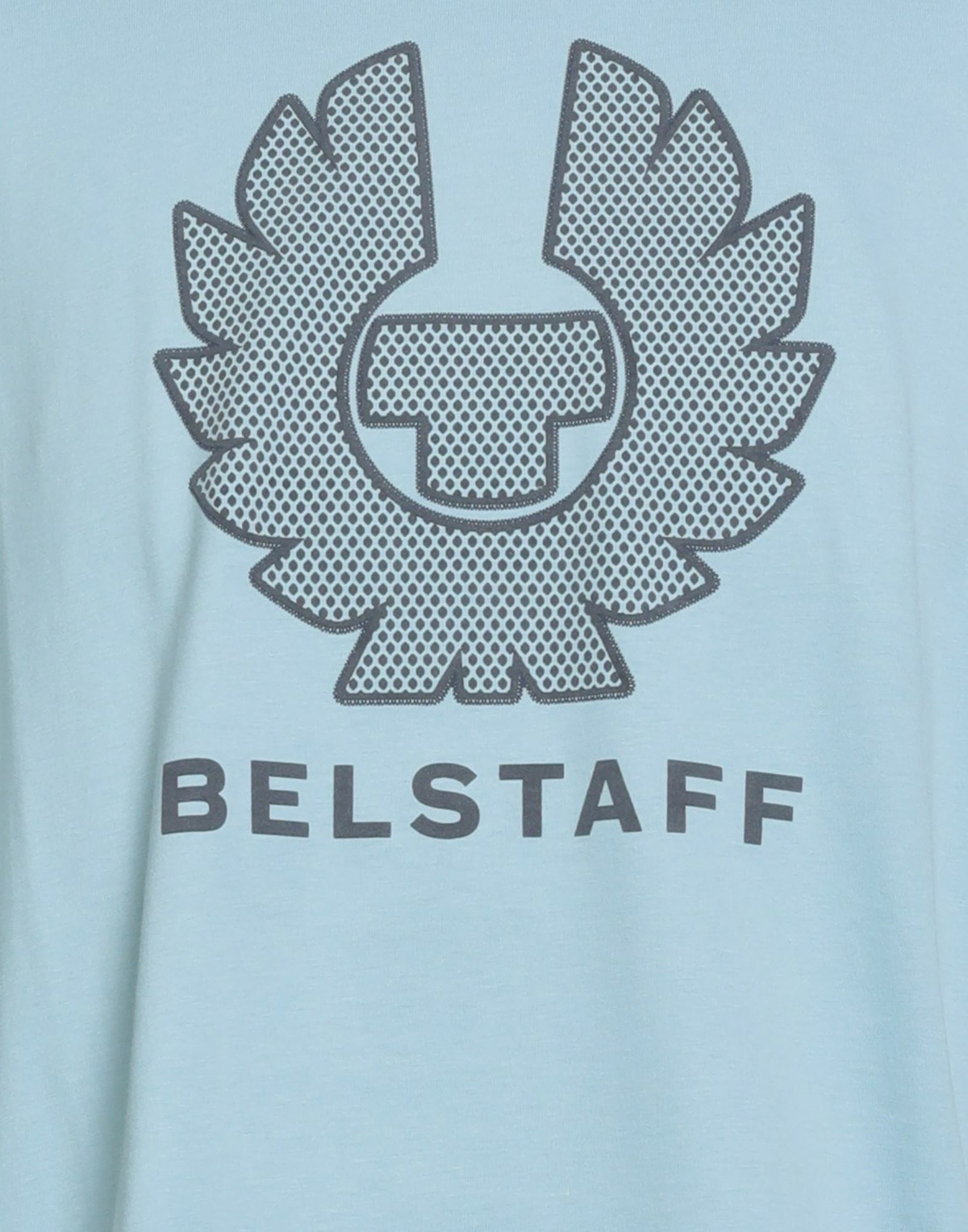 Belstaff Mens T-shirt Azure