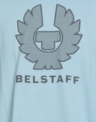 Belstaff Mens T-shirt Azure