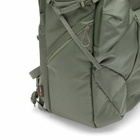 F/CE. 420 re/cor Balloon Backpack in Foliage Green 