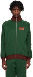 Stockholm (Surfboard) Club Green Patch Track Jacket