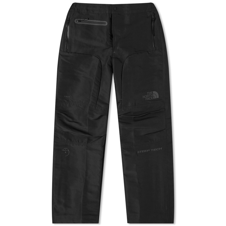 Photo: The North Face Men's Remastered Steep Tech Smear Pants in Tnf Black