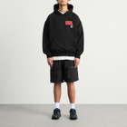END. Coastal Arcade Prizes Hoody in Black