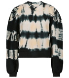 Ulla Johnson Alair cotton fleece sweatshirt
