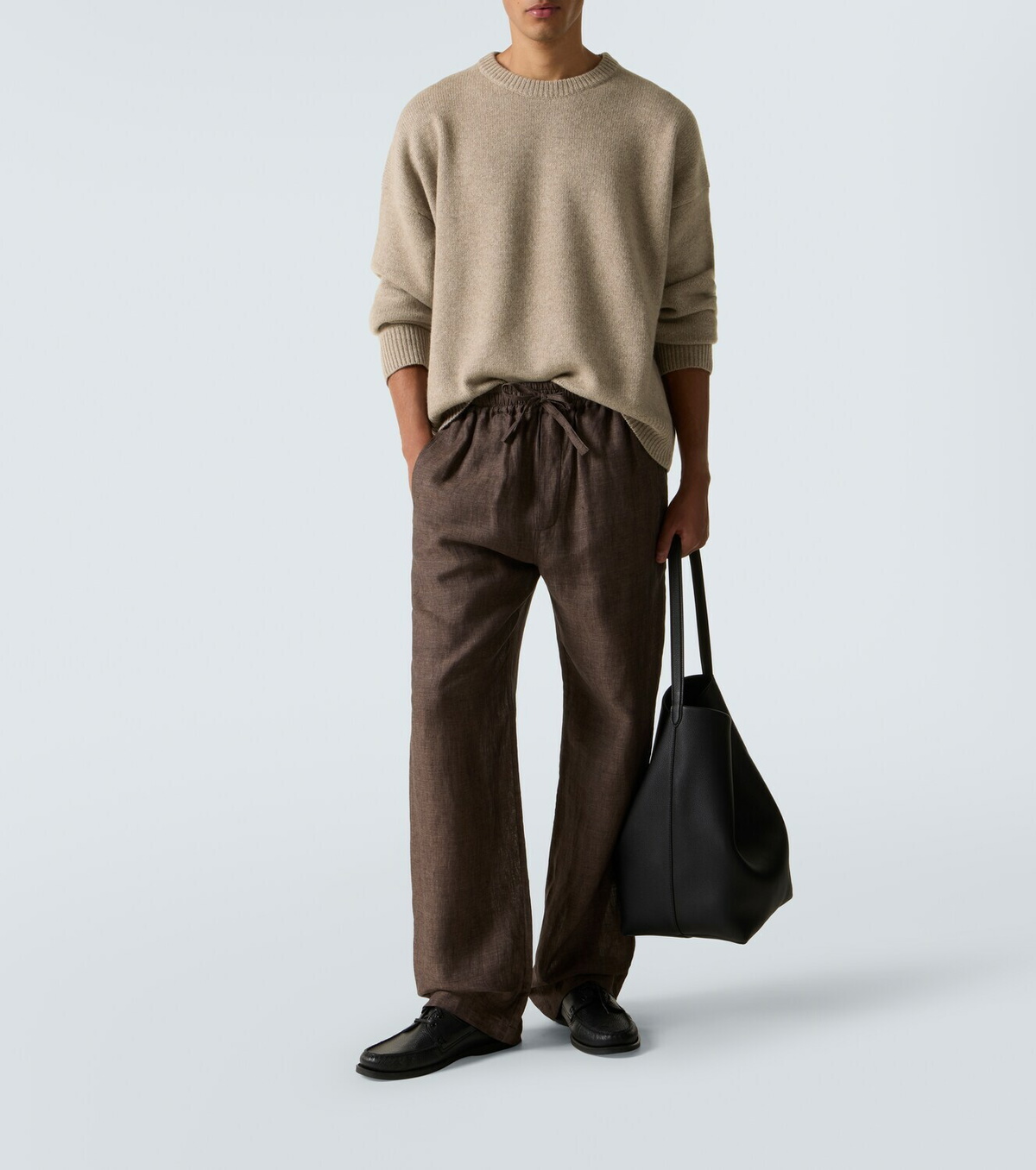 Arch4 Mr Paddington cashmere sweater