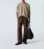 Arch4 Mr Paddington cashmere sweater