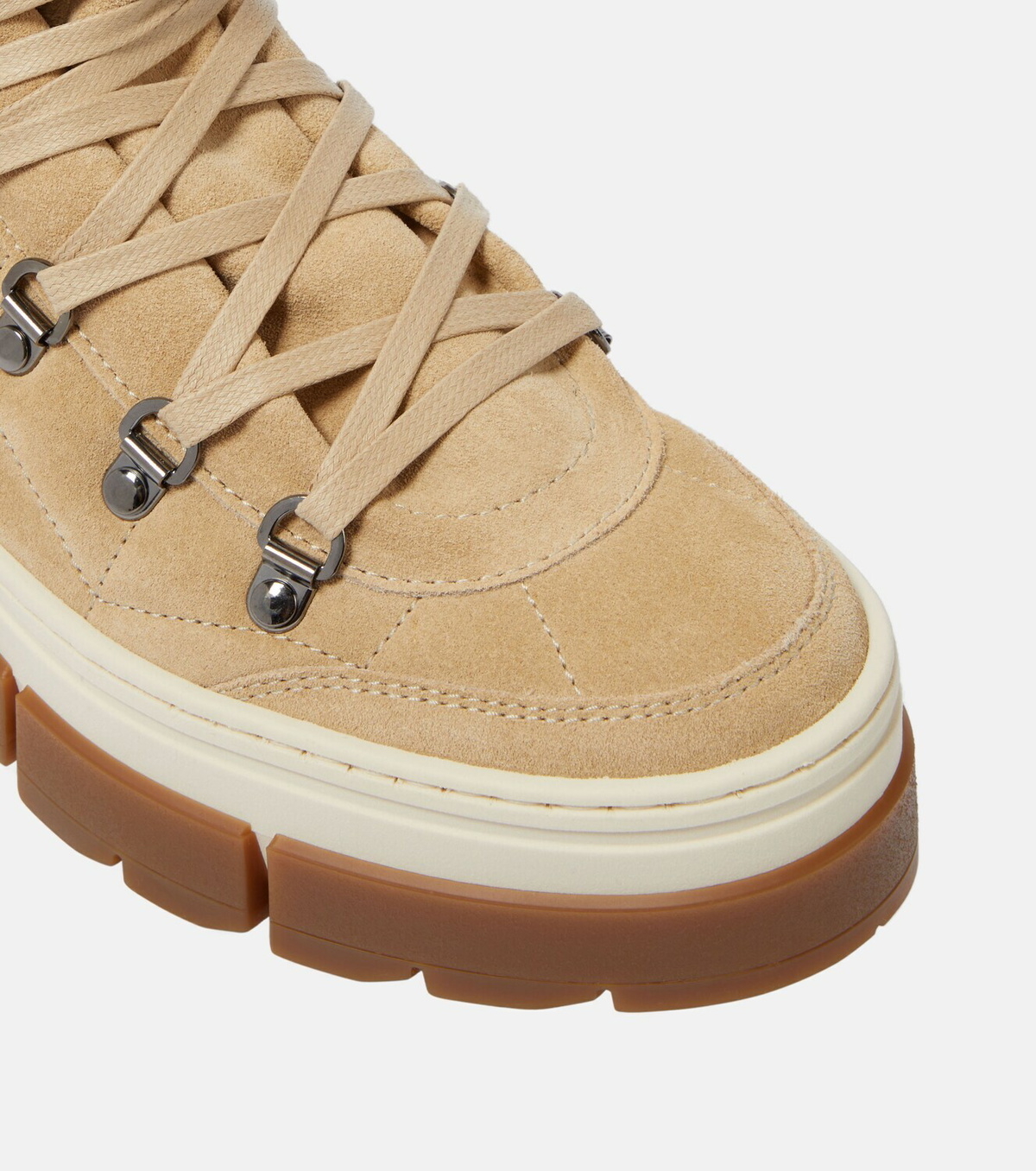Vaduz shearling-lined suede boots シアリングブーツ Bogner Vaduz shearling-lined suede boots Bogner