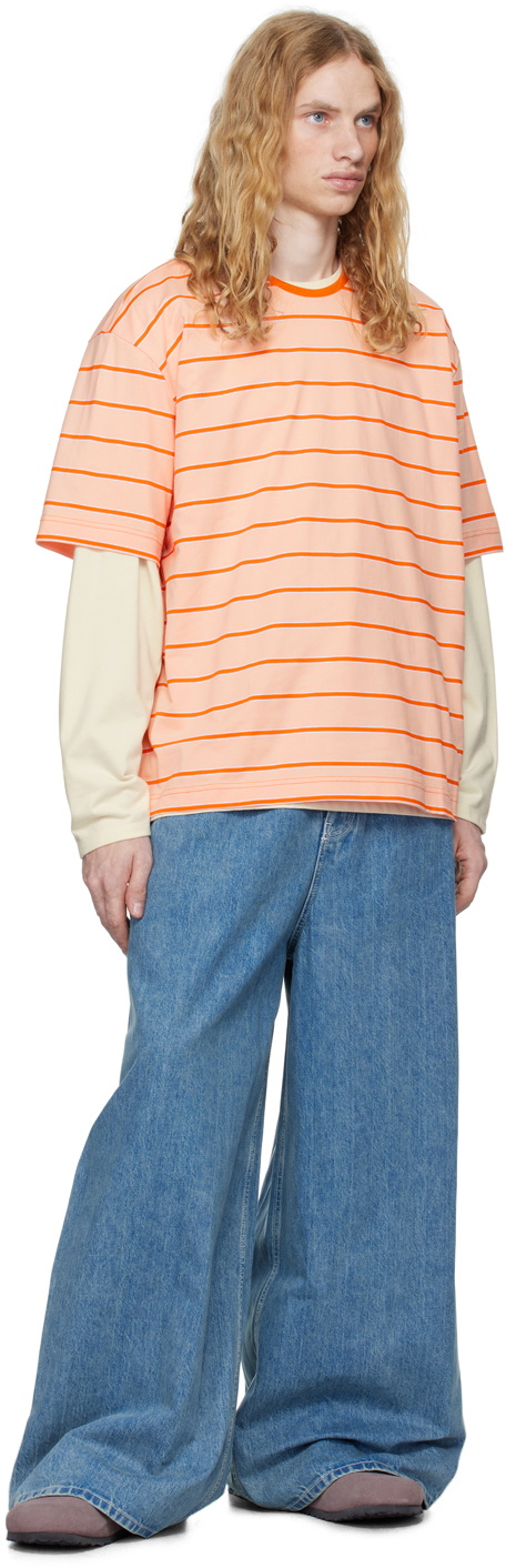 SUNNEI Blue Extra Over Jeans