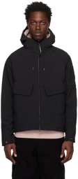 C.P. Company Black Shell-R Jacket