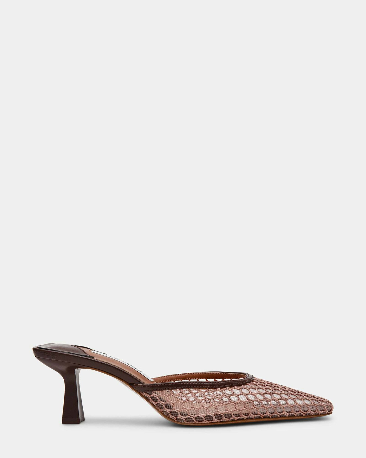 Steve Madden Alyse-M Heels in Taupe