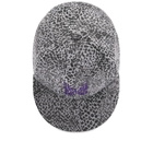 Needles Men's Jacquard Baseball Cap in Python