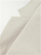 Orlebar Brown - 007 Ullock Unstructured Linen Blazer - Neutrals
