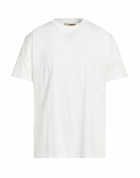 Modes Mens T-shirt in White